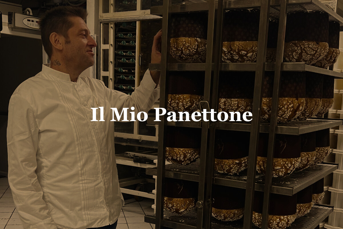 Il Mio Panettone